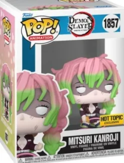Mitsuri Kanroji (Endommagée)