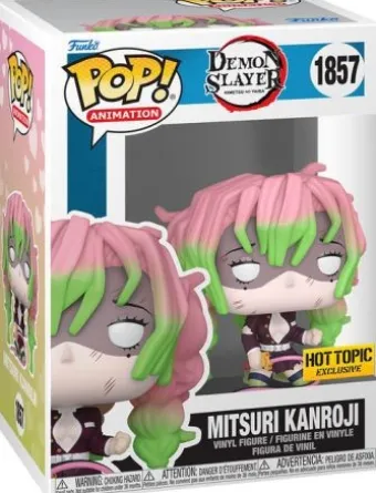 Mitsuri Kanroji (Endommagée)