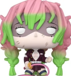 Mitsuri Kanroji (Endommagée)