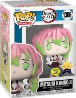 Mitsuri Kanroji - Glow in the Dark