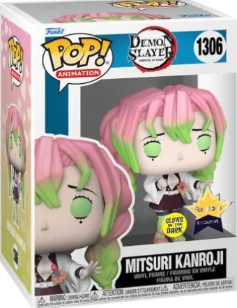 Mitsuri Kanroji - Glow in the Dark