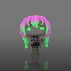 Mitsuri Kanroji - Glow in the Dark