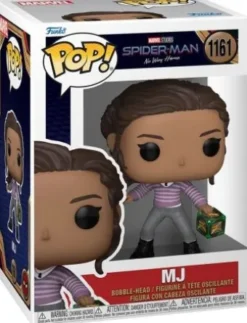 Mj avec boîte