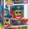 M. Krabs (un pour tous, tous pirates !)