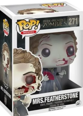 Mme. Featherstone