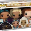 Mme Quiproquo, Mme Quidam & Mme Qui - 3 pack