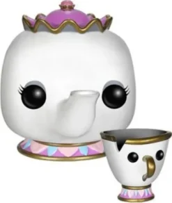 Mme Samovar & Zip