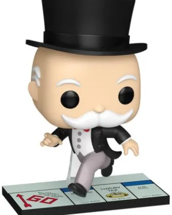 M. Monopoly
