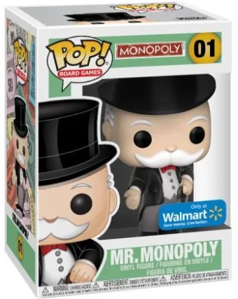 M. Monopoly