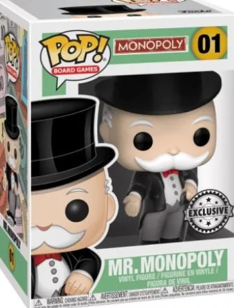 M. Monopoly