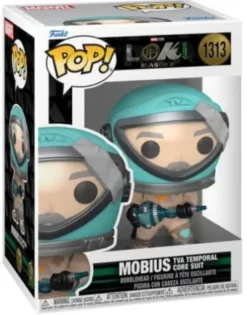 Mobius TVA Combinaison de base temporelle