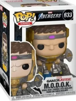 M.O.D.O.K.