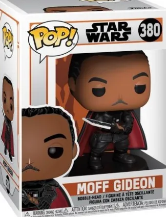 Moff Gideon