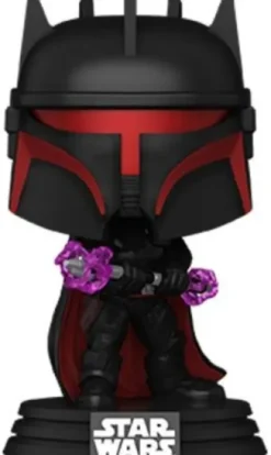 Moff Gideon avec Armure