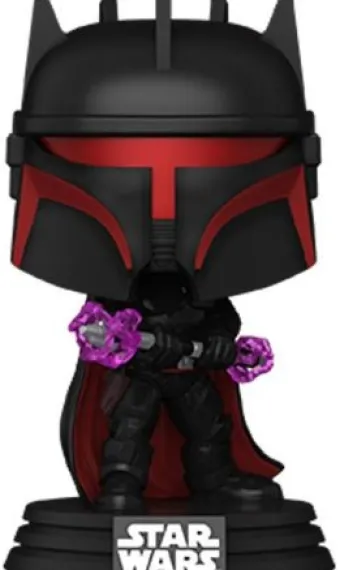 Moff Gideon avec Armure