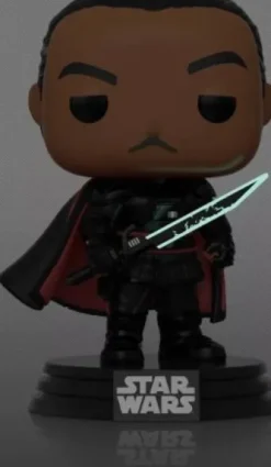 Moff Gideon - Glow in the Dark