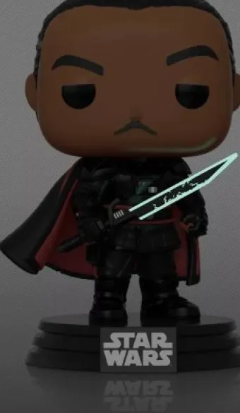 Moff Gideon - Glow in the Dark