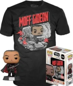 Moff Gideon - T-Shirt