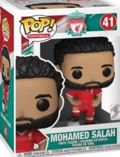 Mohamed Salah - Liverpool