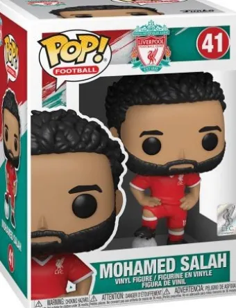 Mohamed Salah - Liverpool