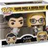 Moira et David Cooking - 2 Pack