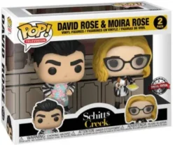 Moira et David Cooking - 2 Pack