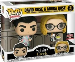 Moira et David Cooking - 2 Pack