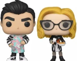 Moira et David Cooking - 2 Pack