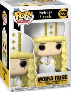 Moira Rose (Mariage)