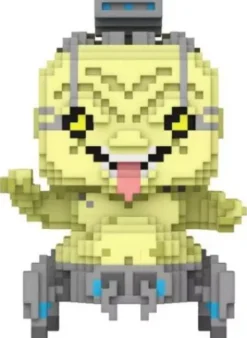 Mojo - 8-bit