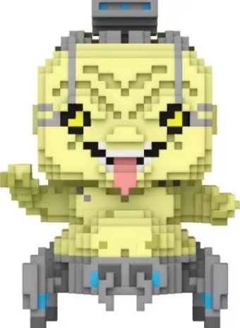 Mojo - 8-bit