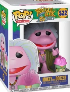 Mokey avec Doozer