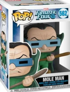 Mole Man