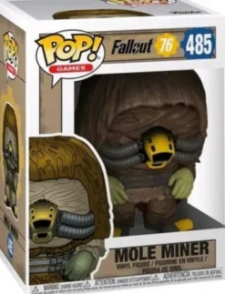 Mole Miner