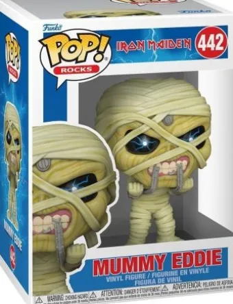 Momie Eddie