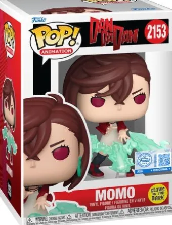 Momo - Glow in the Dark