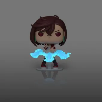 Momo - Glow in the Dark