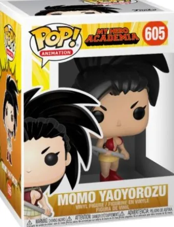 Momo Yaoyorozu