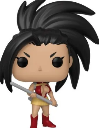 Momo Yaoyorozu