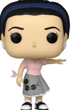 Monica Geller [avec Chase]