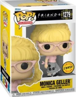 Monica Geller [avec Chase]