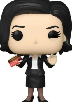 Monica Geller (avec Mockolate)