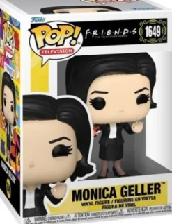 Monica Geller (avec Mockolate)
