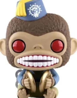 Monkey Bomb