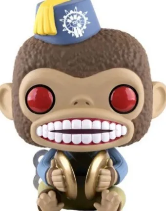 Monkey Bomb