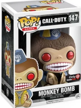 Monkey Bomb