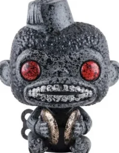 Monkey Bomb Brûlé