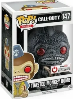 Monkey Bomb Brûlé