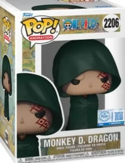 Monkey D. Dragon [avec Chase]