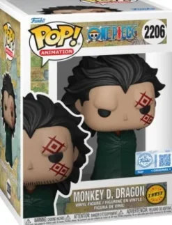 Monkey D. Dragon [Chase]